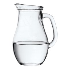 Глек 1л. скляний Bistro Jugs, Pasabahce