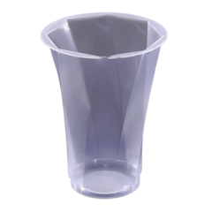 Склянка одноразова пластикова РР 400 мл 50 шт 95122 РР 52620