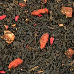 Чай черный Годжи-чай ароматизированный весовой