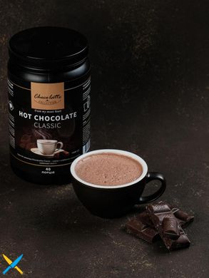 Гарячий шоколад Choco latte classic 1кг. / 40 порцій.