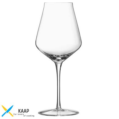 Бокал для вина 400 мл стеклянный без свинца Krysta Reveal" up Chef&Sommelier (J8743)