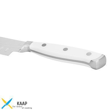 Ніж Fissman сантоку BONN 13 см X50CrMoV15 сталь (2731)