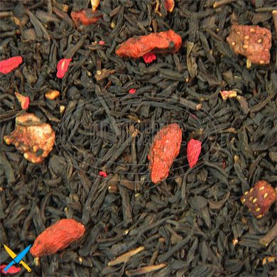 Чай черный Годжи-чай ароматизированный весовой