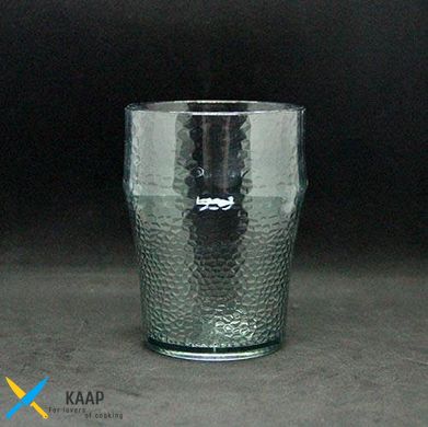 Бокал-стакан пивной пластиковый"Жадор",375мл,8,5/11.5см, KH-198
