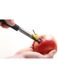 Кухонний ніж для видалення серцевини яблук 10 см. Hendi із чорною пластиковою ручкою (856079)