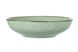 Тарелка суповая Bagheria [20 см, Pastel green, керамика] ARDESTO
