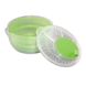 Сушилка для зелени 3л. пластиковая, ручная MTM