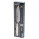 Ніж Fissman сантоку BONN 13 см X50CrMoV15 сталь (2731)