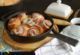 Сковорода чугунная BRIZOLL с литой ручкой 260х60 мм Monolith (M2660P)