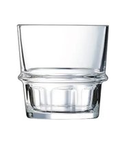 Склянка для напоїв 250мл. низький, скляний New York, Arcoroc