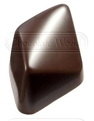 Форма для шоколаду "Джон Сіто" 38x25x20 мм
