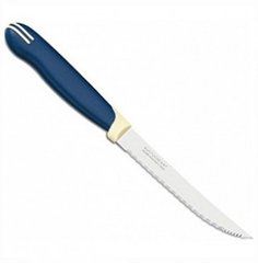 Набір ножів для стейку Multicolor 125мм 2шт Tramontina 23529/215