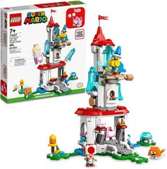 Конструктор LEGO Super Mario Додатковий набір: Костюм Піч-кішки та Крижана вежа