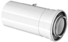 Подовжувач коаксіальний FC-CR60 з люком ревізійним для конденсаційних котлів, довжина 250 мм, діаметр Bosch 7738112617