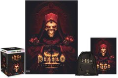 Пазл Diablo II: Resurrected 1000 ел.