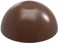 Форма для шоколаду "Основа краплі" 27x27x13 мм, 4х8 шт. - 6,5 г 1953 CW