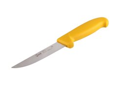 Кухонний ніж обвалочний IVO Europrofessional 13 см жовтий професійний (41008.13.03)