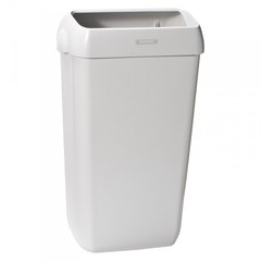 Контейнер для мусора 25 л серый 330х230х550 (33х23х55 см) пластиковый Katrin 95390