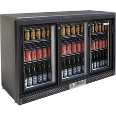 Шкаф холодильный барный 335 л Forcar G-BC3PS