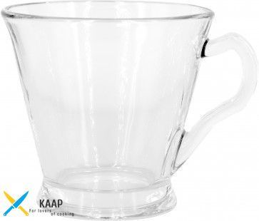 Кружок "Атлас" 180мл 1шт Helios 6242