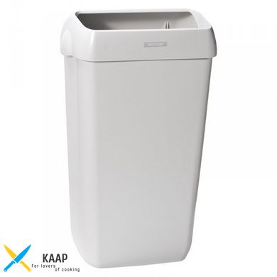 Контейнер для мусора 25 л серый 330х230х550 (33х23х55 см) пластиковый Katrin 95390