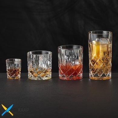 Стакан высокий 445мл. хрустальный Longdrink Cross Highland, Nachtmann