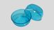 Пиала-креманка фуршетная круглая 9х5 см 160 мл 102 шт/уп стеклолпластиковая разные цвета