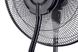 Напольный вентилятор Ardesto FNM-X2S 40 см, 100 Вт, с функцией холодного пара, дисплей, таймер, пульт ДУ,