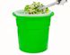 Сушарка для зелені та салату ручна зелена 25 л