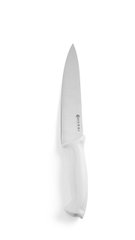 Кухонний ніж для філе 18 см. Hendi з білою пластиковою ручкою (842652)