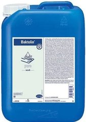 Антисептик лосьон для кожи 5 л. жидкость Бактолин пур Baktolin pure, Bode Chemie