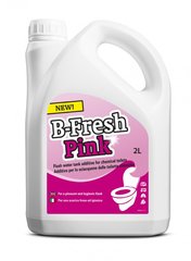 Средство для биотуалетов B-Fresh-Pink, 2 л.