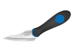 Нож многофункциональный изогнутый, 9 см, Sof-Tek Winco KPR-30
