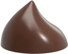 Форма для шоколаду "Крапля" 27x27x18, 5 мм, 4х8 шт. - 6 г 1975 CW