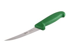 Кухонний ніж обвалочний IVO Europrofessional 13 см зелений професійний (41003.13.05)
