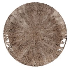 Салатник круглий 18,2 см, 426 мл, колір Zircon Brown, серія "Stone" STZBEVB71