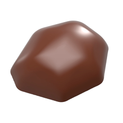 Форма для шоколада поликарбонатная Испания Chocolate World