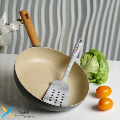 Сковорідка Fissman 28x6 см ARIA алюміній з антипригарним покриттям (14467)