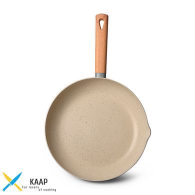 Сковорідка Fissman 28x6 см ARIA алюміній з антипригарним покриттям (14467)