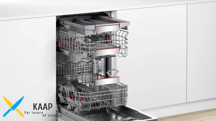 Посудомоечная машина встраиваемая Bosch