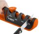 Точило для ножів і ножиць Neo Tools, регулюється кут заточування, 3 етапи заточування