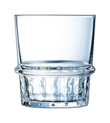 Склянка для напоїв 380мл. низький, скляний New York, Arcoroc
