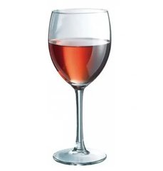 Келих для рожевого вина 230 мл. на ніжці скляний Princesa, Arcoroc