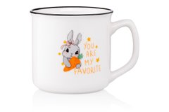 Чашка Cute rabbit, 320 мл, фарфор ARDESTO