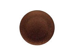Блюдо для торта коричневая Glitter 33 см A09930BM902AA01 LUIGI BORMIOLI