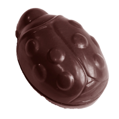 Форма для шоколада поликарбонатная Божья Коровка Chocolate World