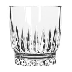 Склянка для напоїв 250мл. низький, скляний Winchester Rocks, Libbey