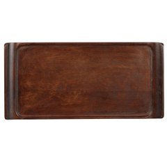 Блюдо деревянное 30х14,5 см. прямоугольное, коричневое Alchemy Wooden Tray, Churchill