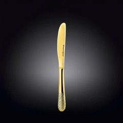 Нож десертный Wilmax Julia Vysotskaya Gold 20,5 см WL-999236/1B