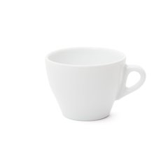 Чашка 200мл. фарфоровая, белая Tè Torino, Ancap